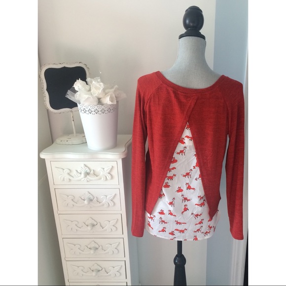 💖Fox top💖 - Picture 4 of 8
